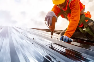 Travaux de zinguerie à Champlecy